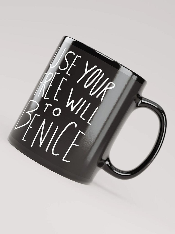 Be Nice Mug product image (2)