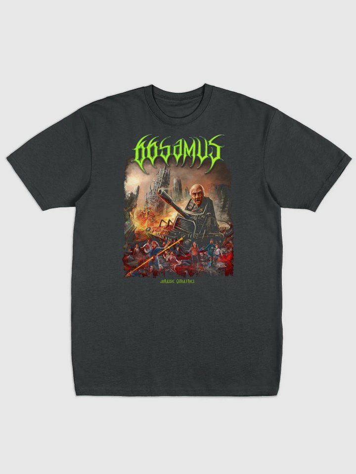 Jurassic Geriatrics premium shirt product image (2)
