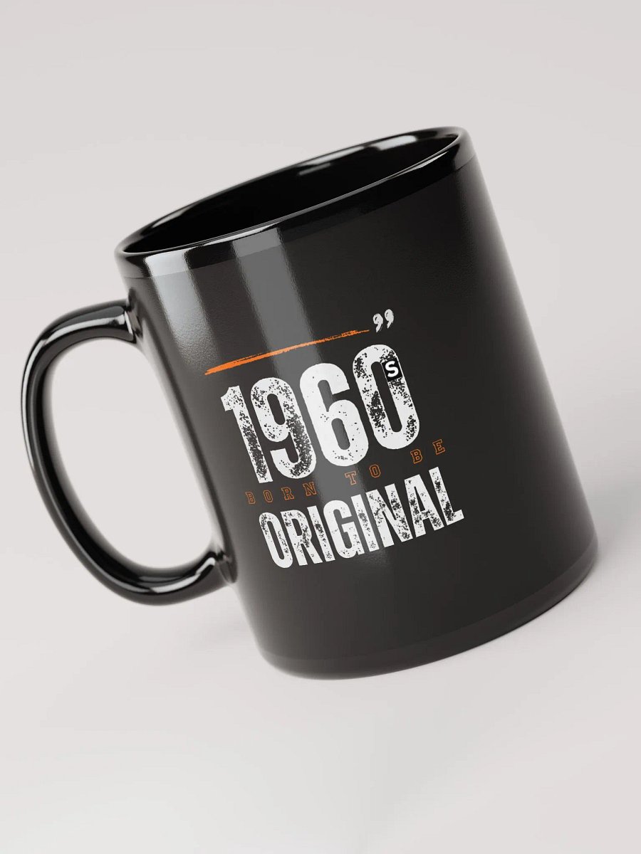 1960's Original Retro Mug product image (4)