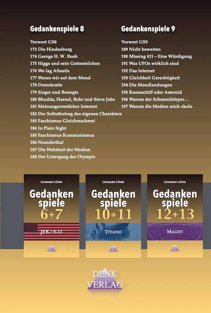 Gedankenspiele 8-9 - eBook product image (2)