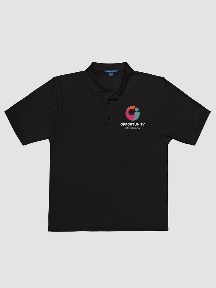 The Classic Dark Polo product image (1)