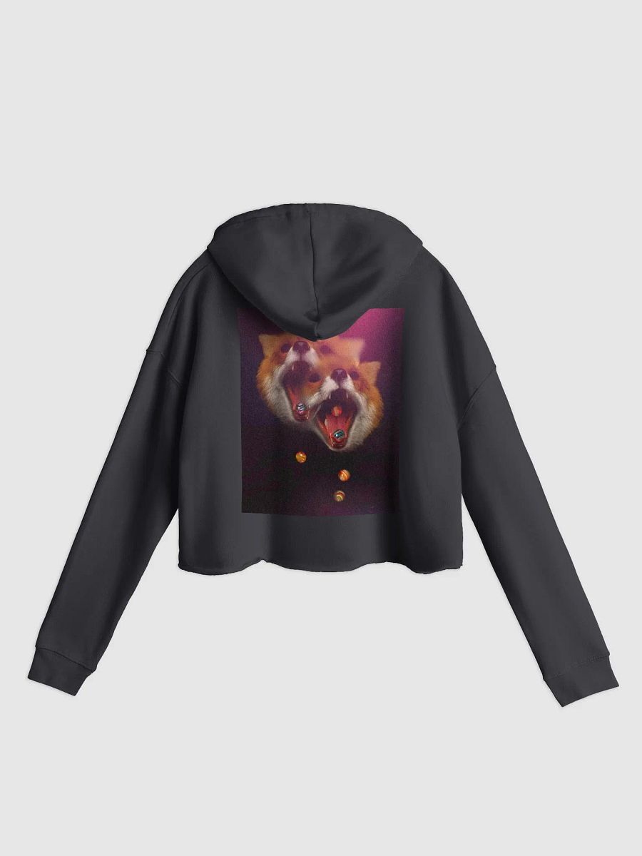 Lost My Marbles Cropped Hoodie product image (1)