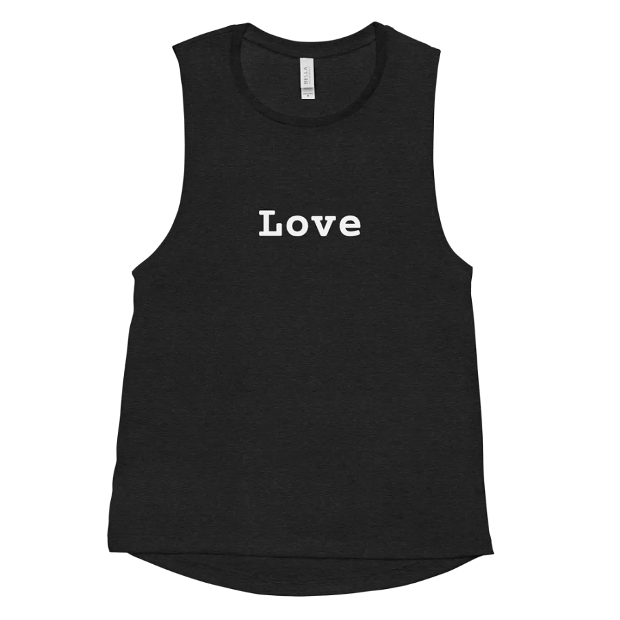 Love Tank Top product image (11)