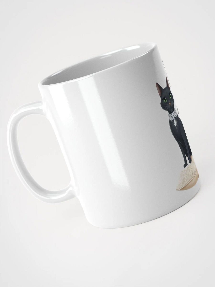Diamond Cat Mug product image (4)