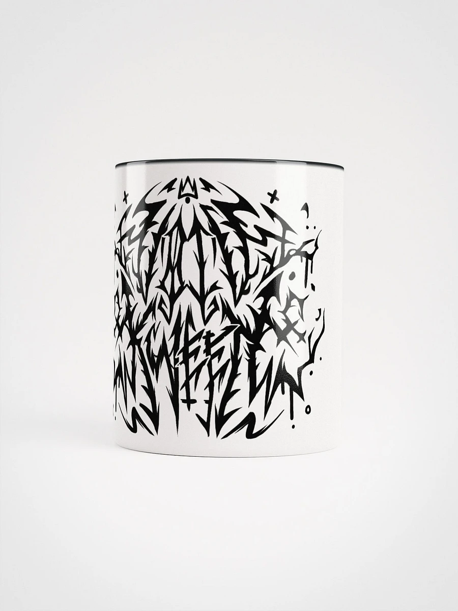 (Black) VoidKween Ceramic Mug product image (5)