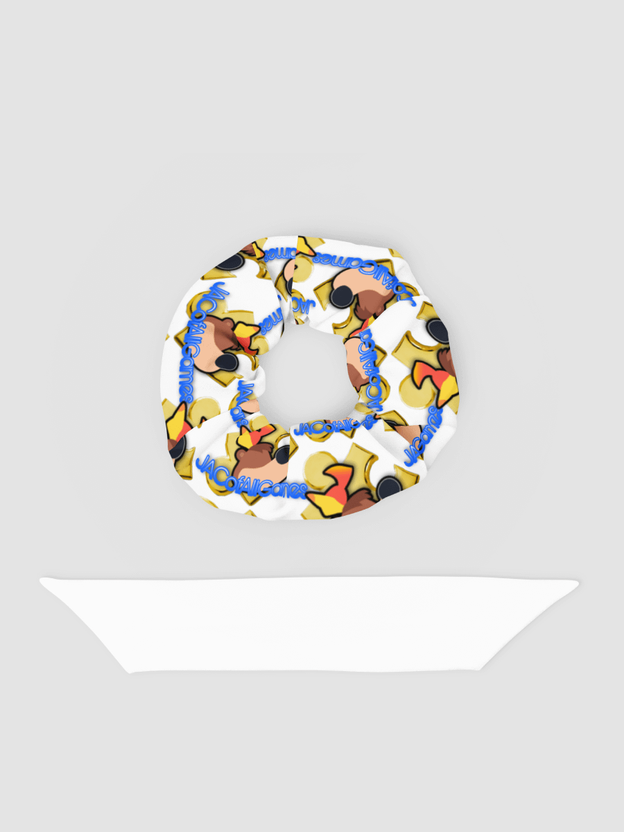 [Happy Accidents Merch] All-Over Print Scrunchie AOP AOP652 product image (6)