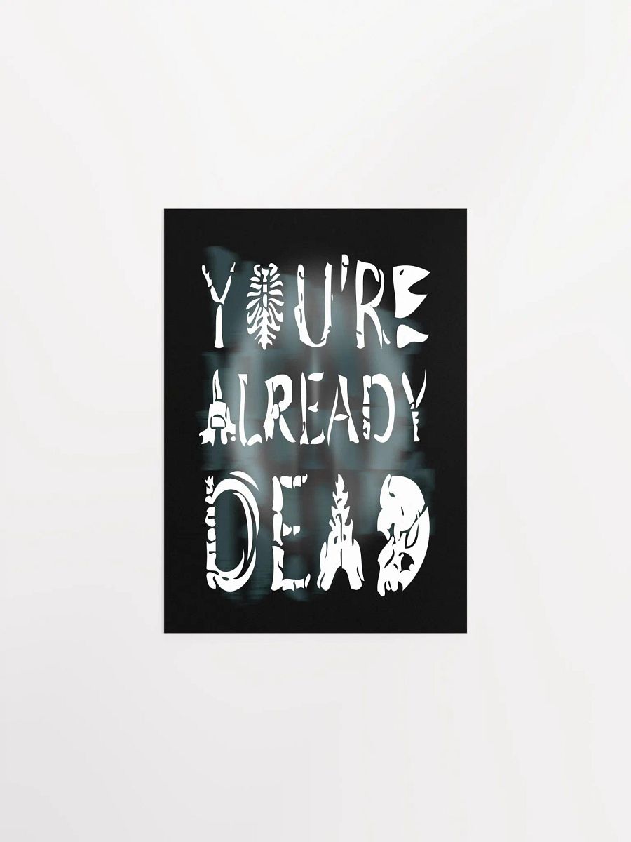 Ethereal Elegance | Enhanced Matte Paper Poster product image (6)