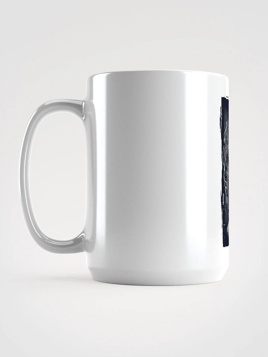 Cosmic Explorer Astronaut Mug product image (6)