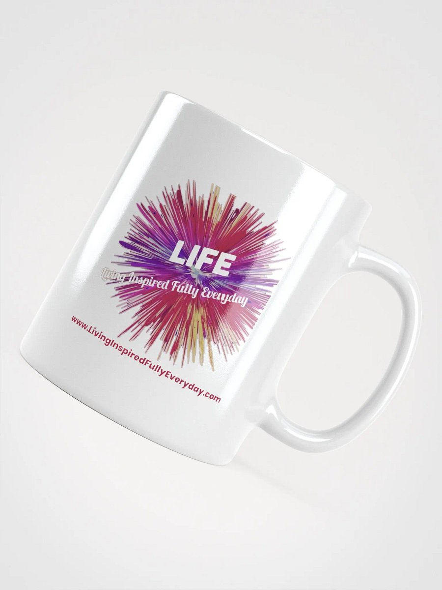 3 Sizes: White Glossy Mug - Drink Options Galore! product image (11)