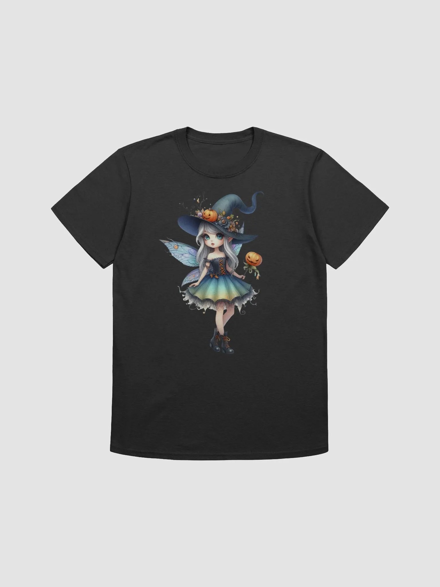 Cute Halloween Fairy 12 product image (2)