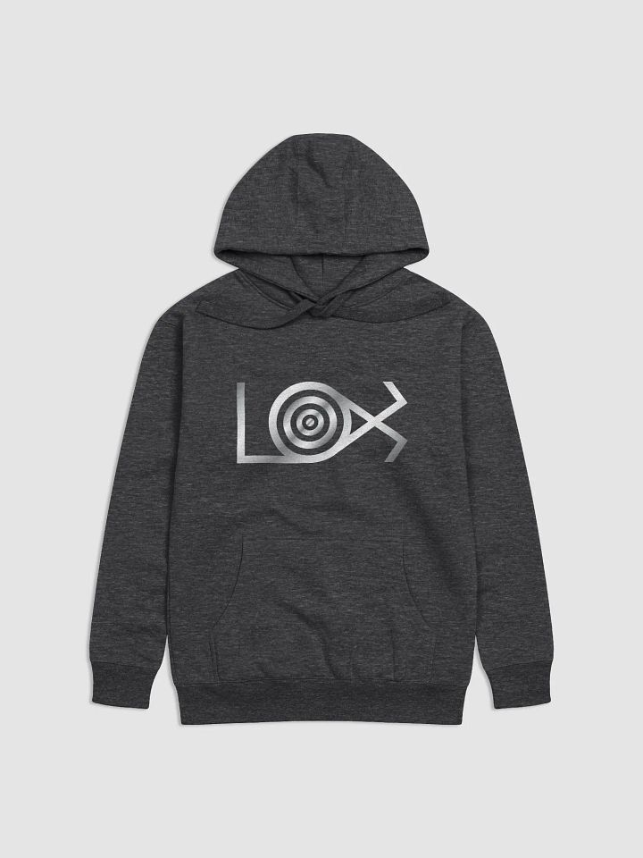Cozy Comfort Unisex Hoodie product image (2)