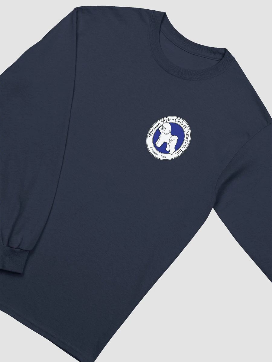 FRONT Design BFCA Gildan Ultra Cotton Long Sleeve T-Shirt - More Colors Available! product image (3)
