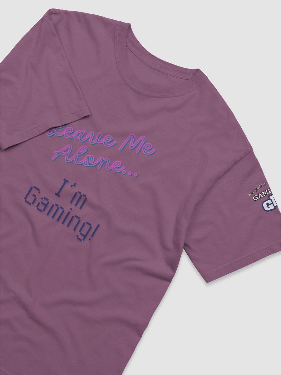 I'm Gaming! T-Shirt product image (3)