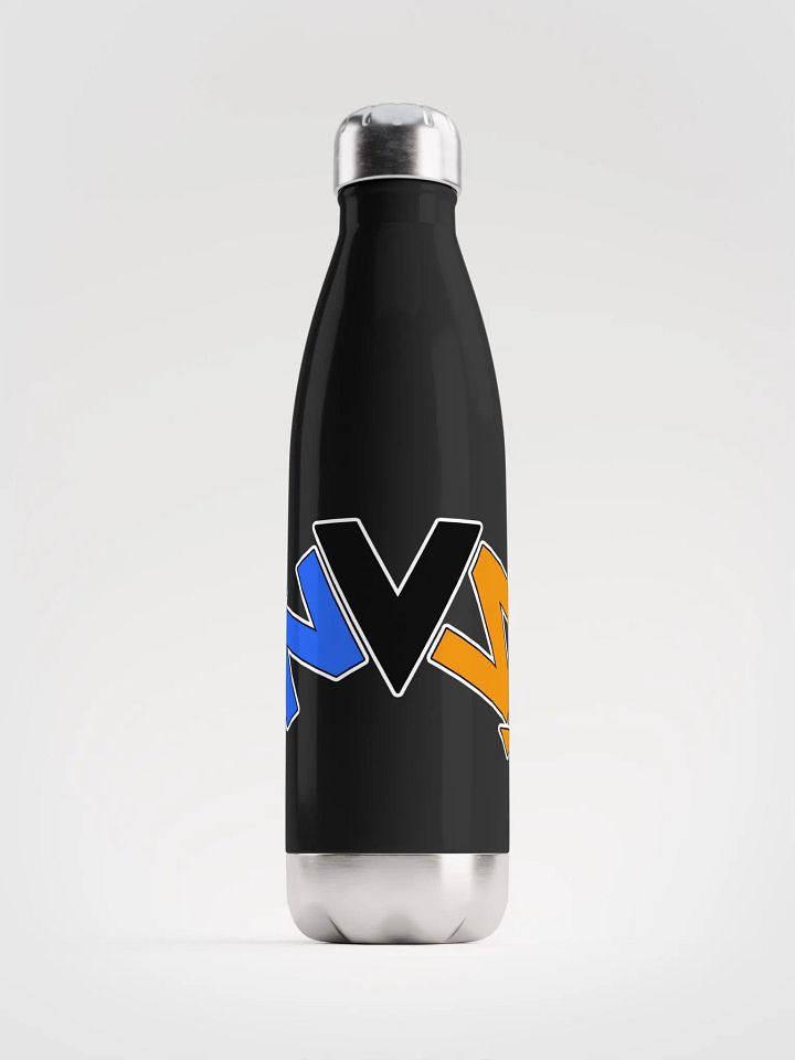 NvS Stainless Steel Water Bottle product image (1)
