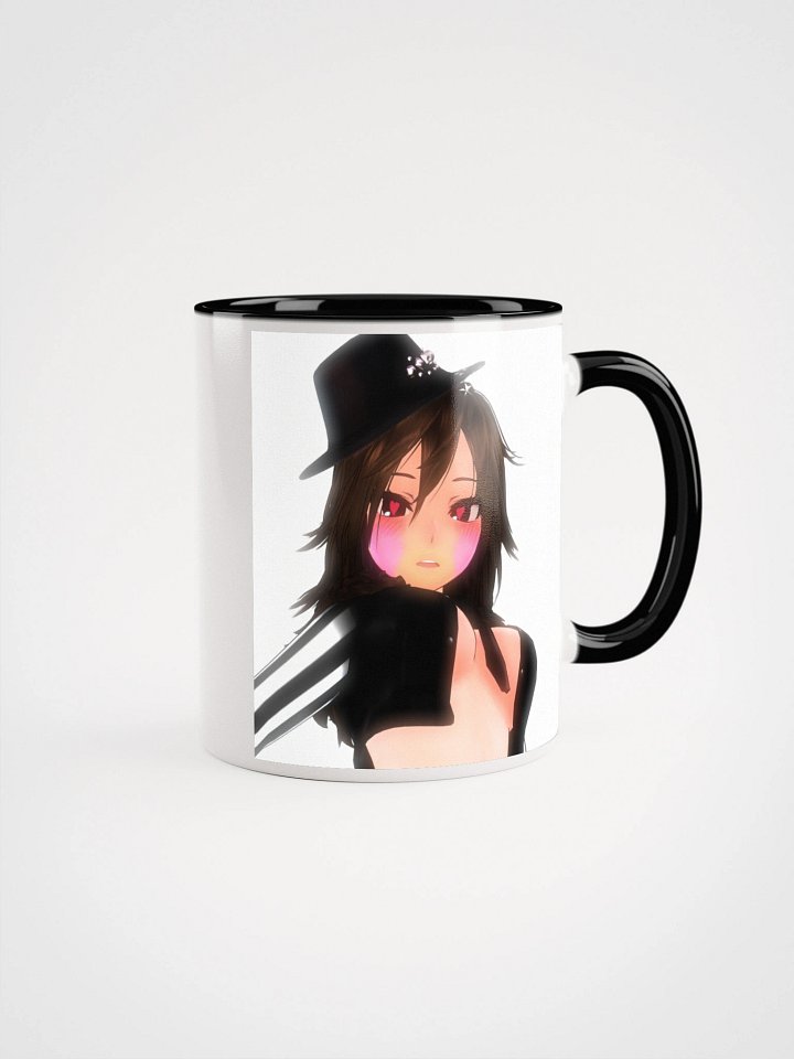 Flirty Yami Ceramic Mug with Color Inside product image (3)