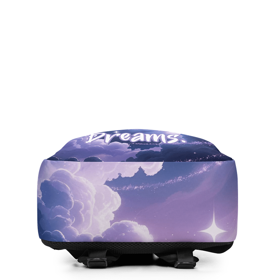 Starry Dreams All-Over Backpack product image (4)
