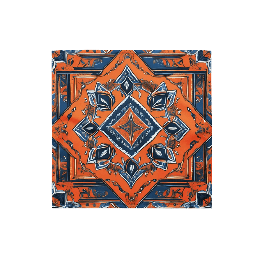 Kaleidoscope Bandana product image (1)