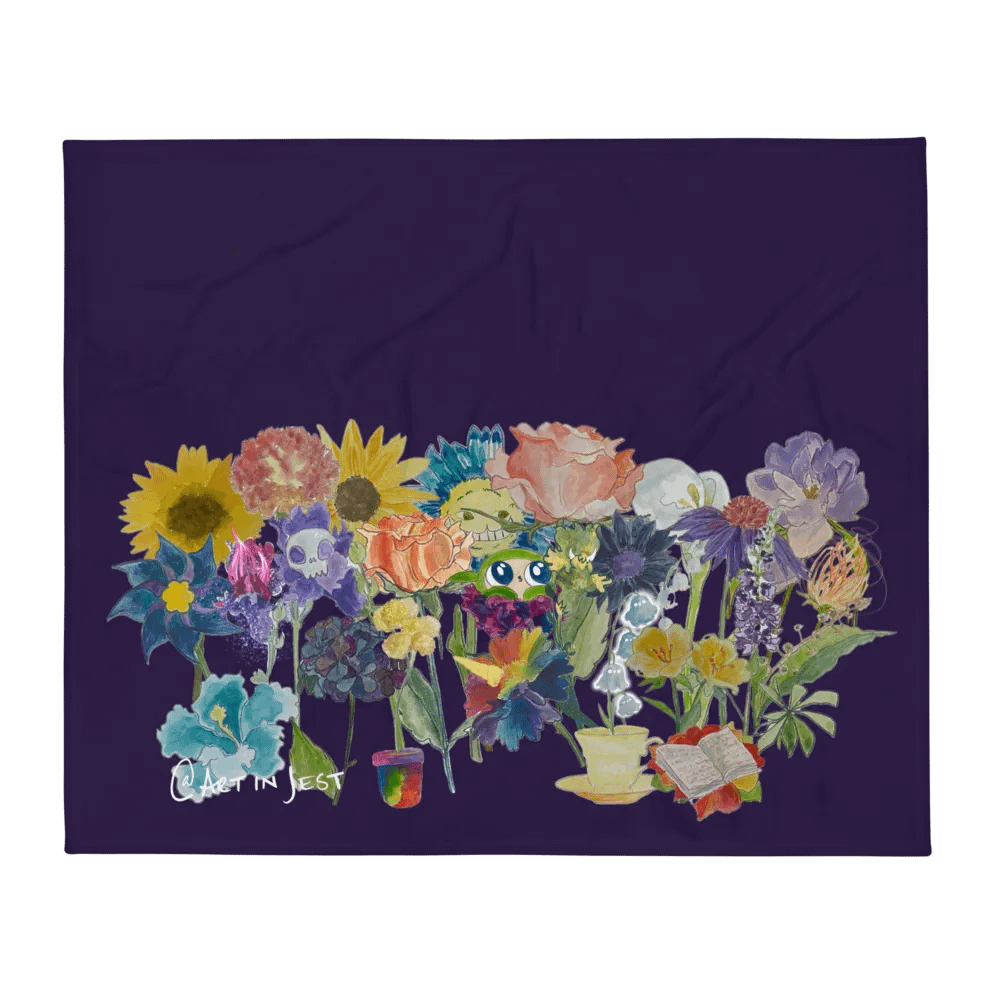 That Bouquet Blanket product image (2)