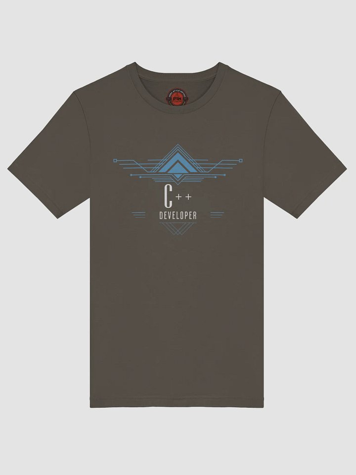 C++ Developer Code Artisan - Bella+Canvas Unisex T-Shirt (Super Soft Classic Fit) product image (1)