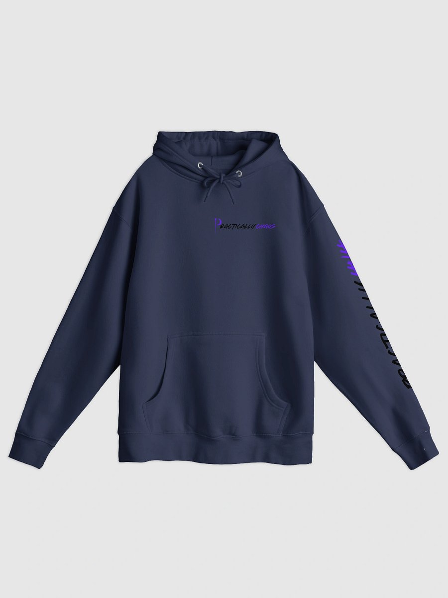 Chaos - Disorganized Bean Hoodie product image (1)