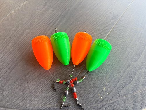 https://wegofishing-shop.fourthwall.com

Sure to attract your favorite inshore species: Redfish, Speckled Trout, Flounder, an...