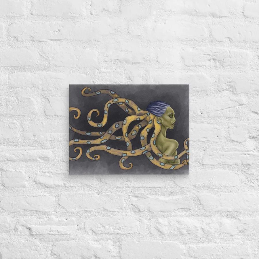 Octopus Queen product image (12)
