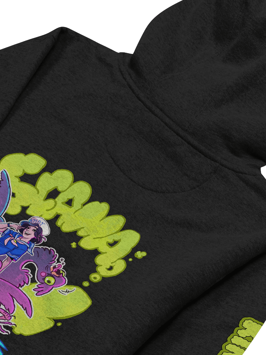 Scamadoo - Hooded Sweatshirt product image (4)