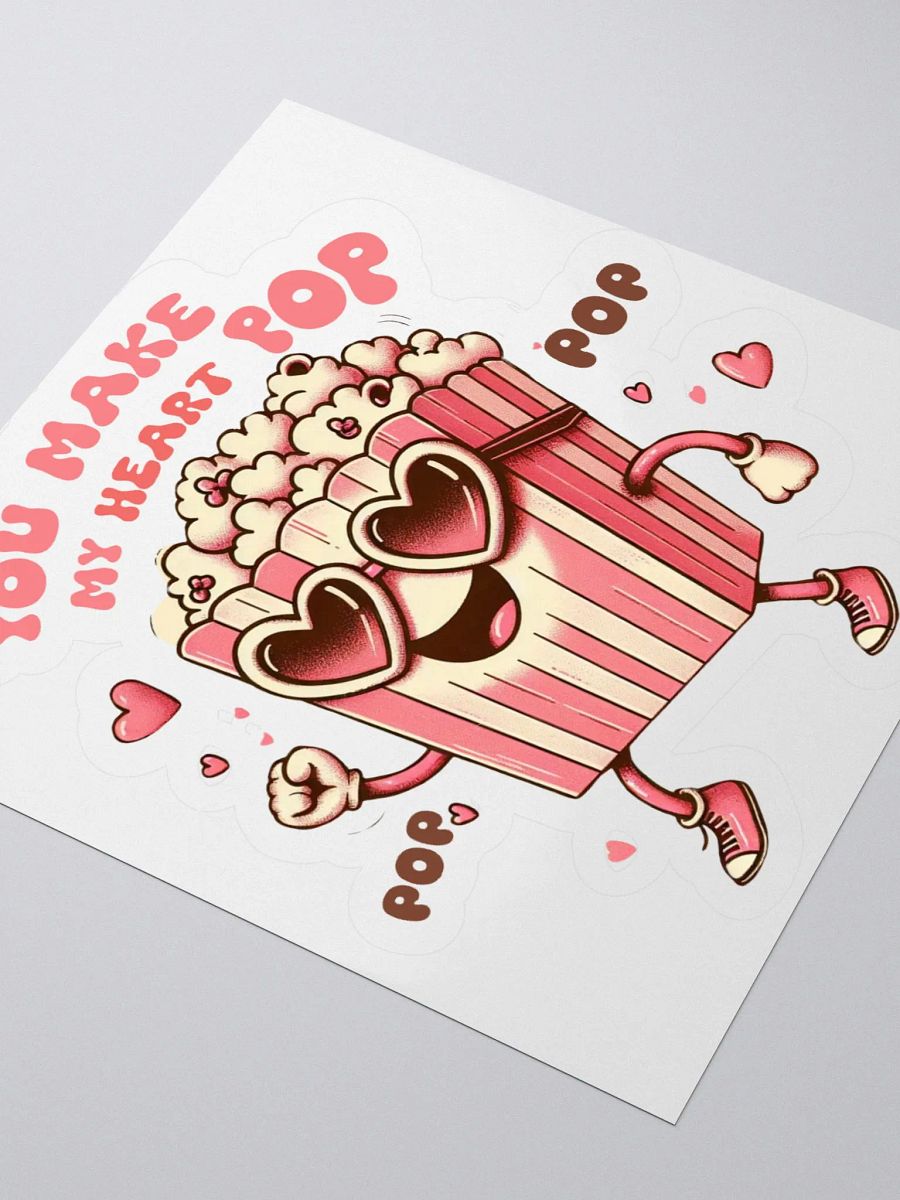 Valentine Pop Sticker product image (3)