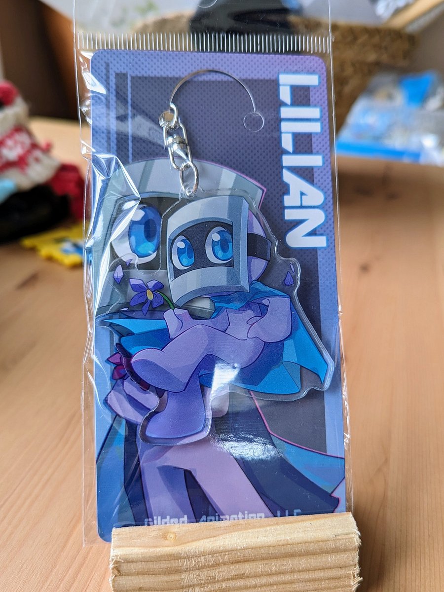 Lilian Keychain product image (6)