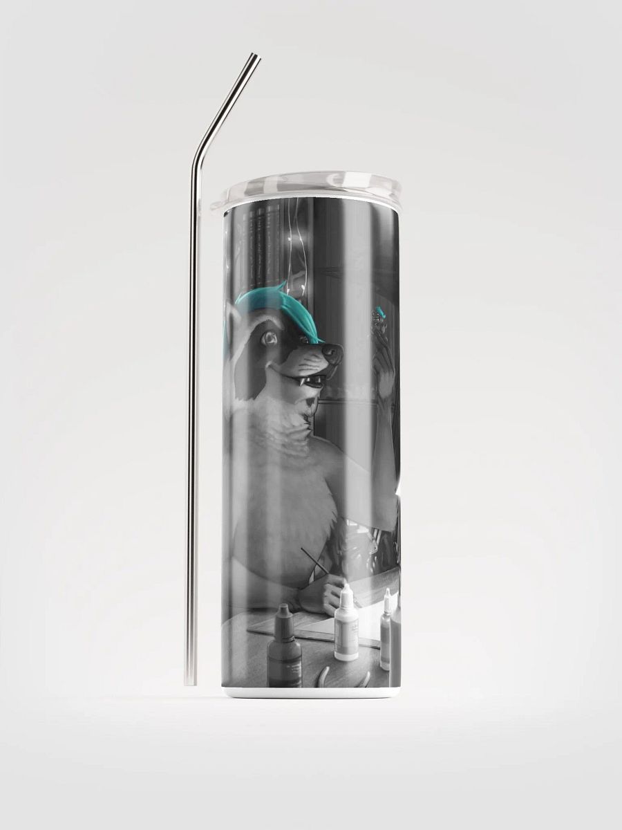 Hobby Happy Hour Meta Stainless Steel Tumbler product image (1)