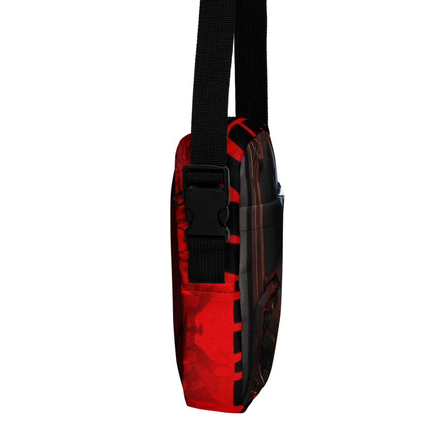 Buhay Tuklas Iron man Futuristic Guardian Utility Crossbody Bag product image (6)