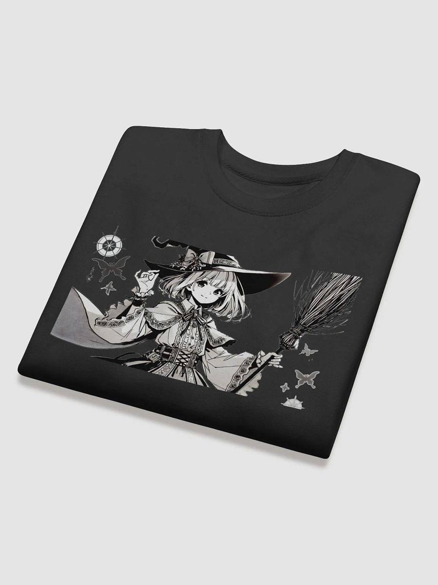 Anime Frights: Manga Halloween Monster Party Long Sleeve Shirt product image (4)