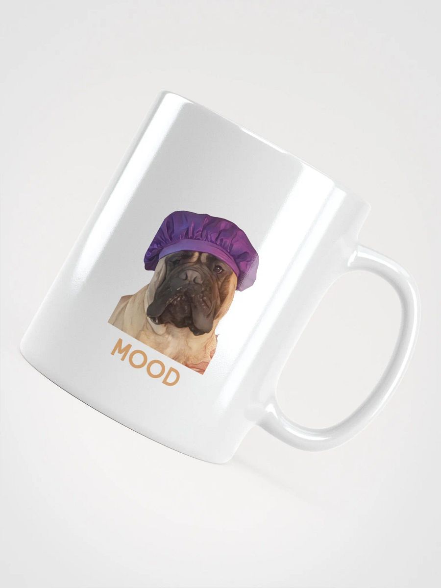 Purple Bonnet Mug product image (4)