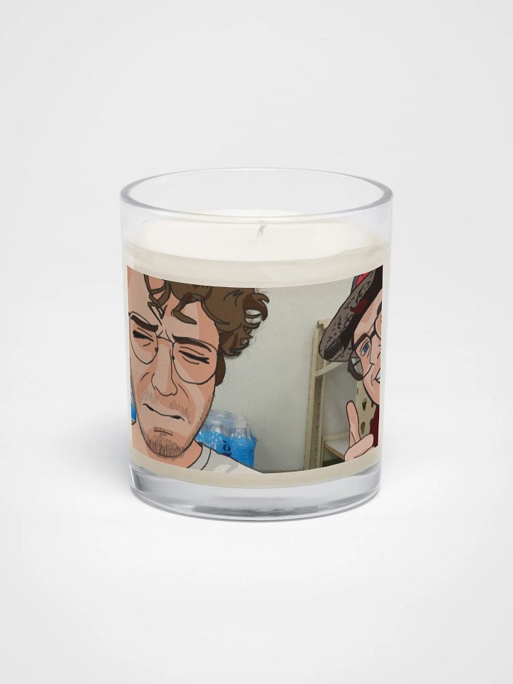 🖼️ IRL CEL SHADE CANDLE 🖼️ product image (1)