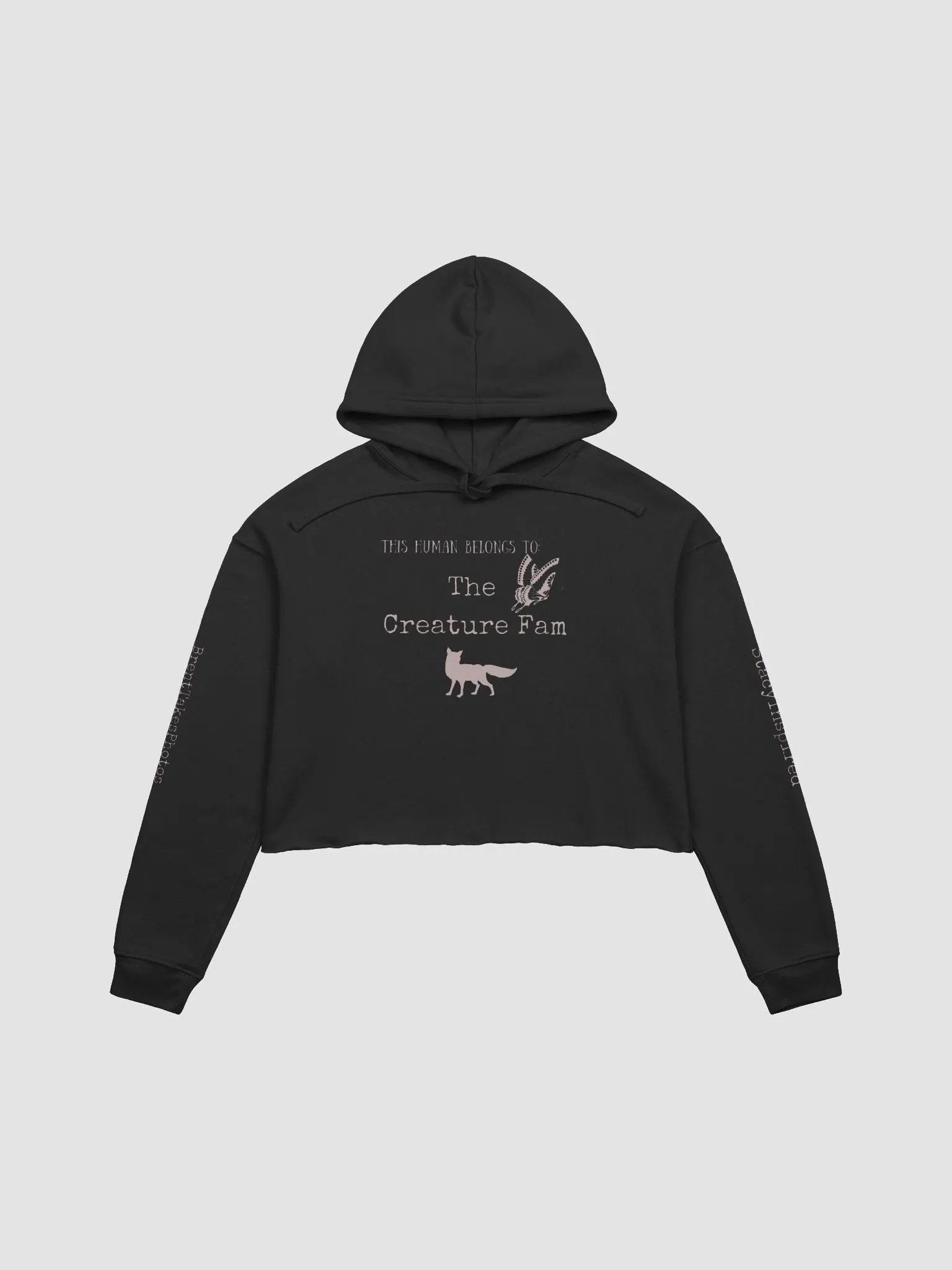 This Human belongs to the Creature Fam. product image (1)