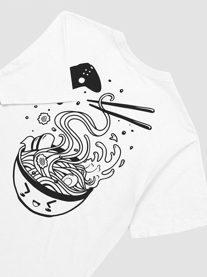 Stay Hungry T-Shirt (White) product image (1)