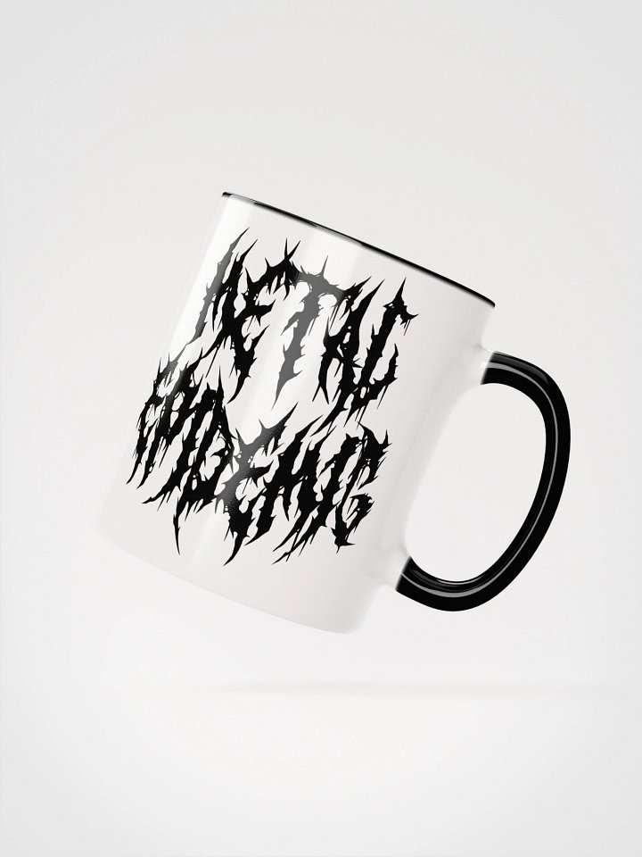 Metal Epidemic Classic Mug product image (4)