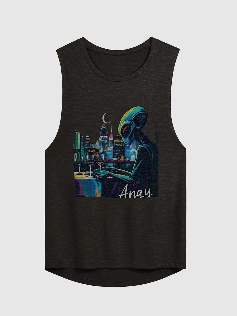Galactic Cheers Muscle Tank product image (1)
