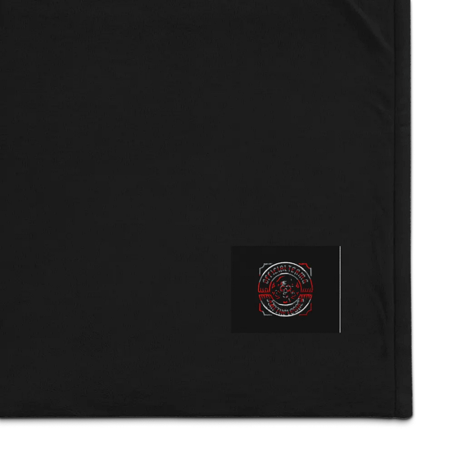Skull Blanket product image (1)