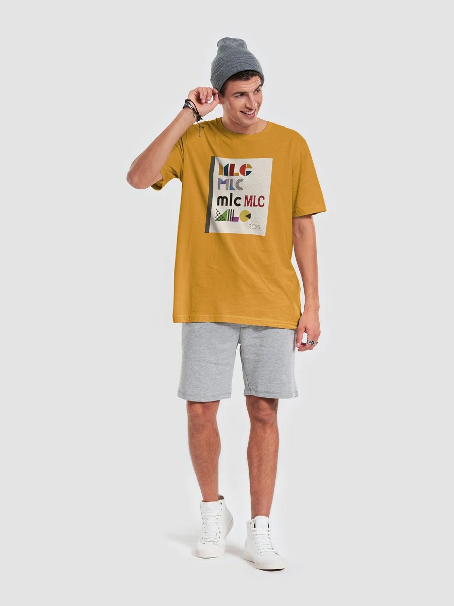 MLC 2025 Collection T-Shirt product image (6)