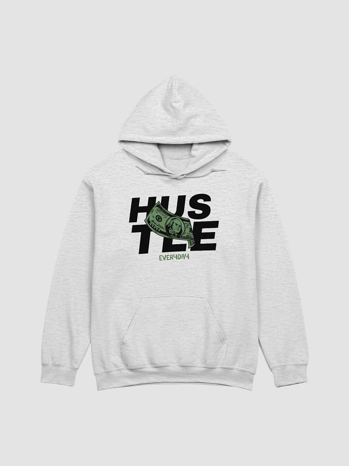 Hustle Everyday Work Hoodies product image (1)