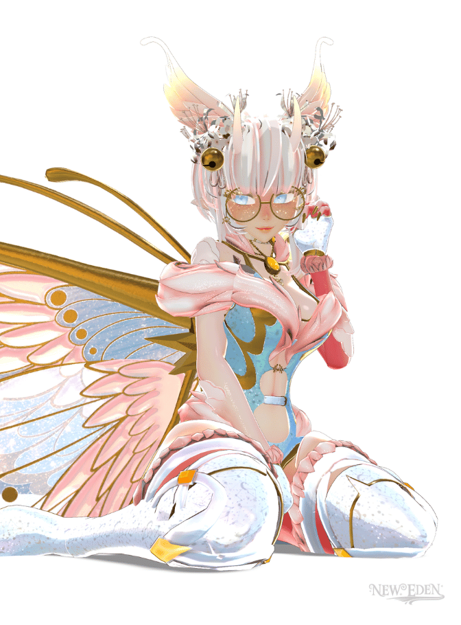 Lunara - Holy Aegis Avatar Skin product image (2)