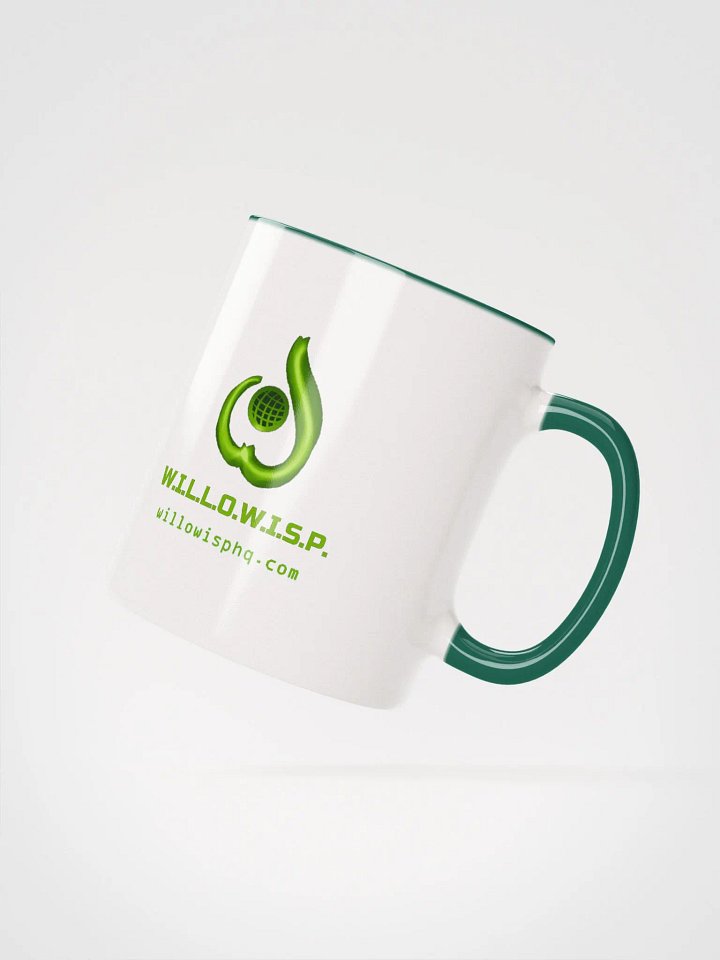 WILLOWISP Field Agent Mug product image (4)