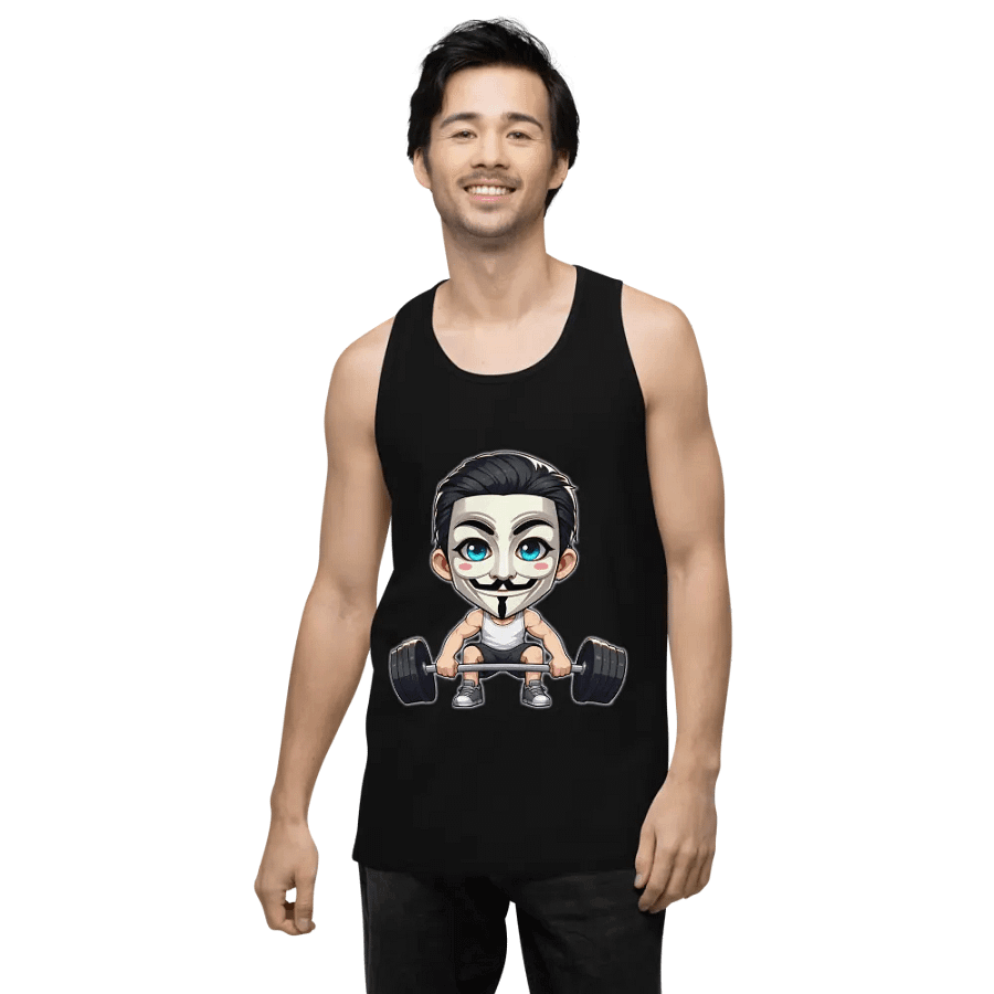 LCIT Mens Tank Top product image (4)