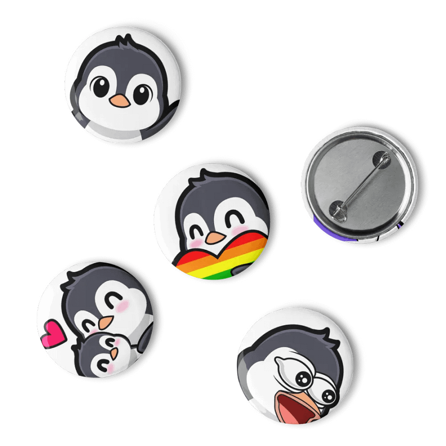 Emote Pins product image (4)