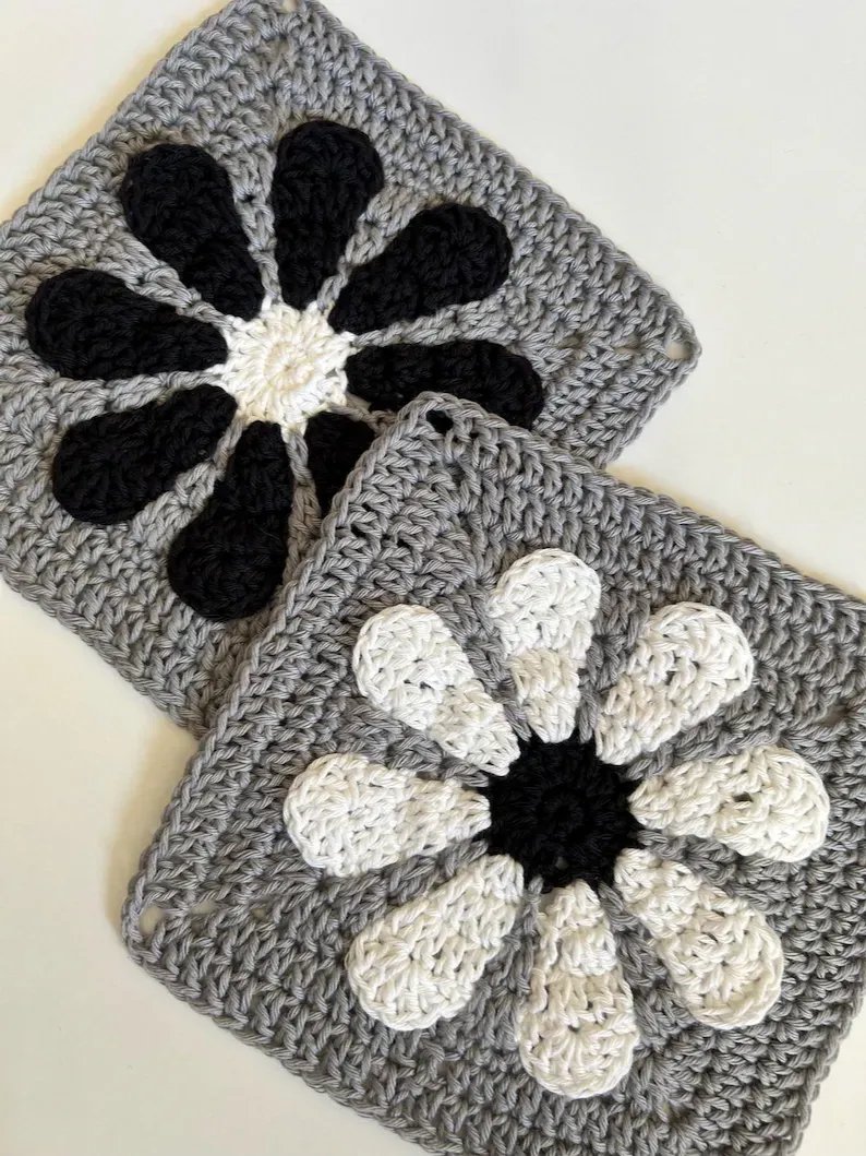 Vintage Crochet Cardigan Pattern PDF product image (5)