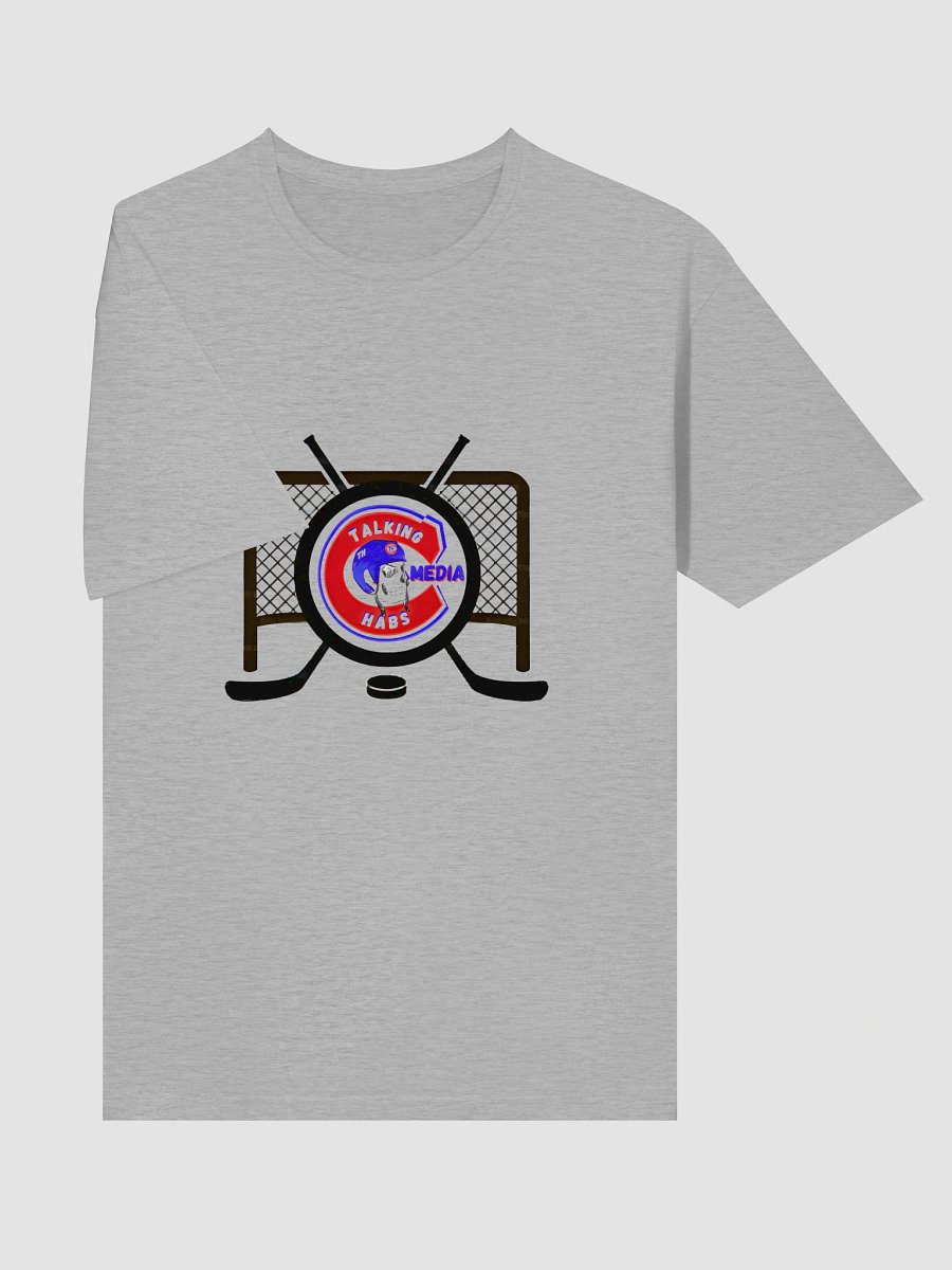 Talking Habs Media T-Shirt product image (5)