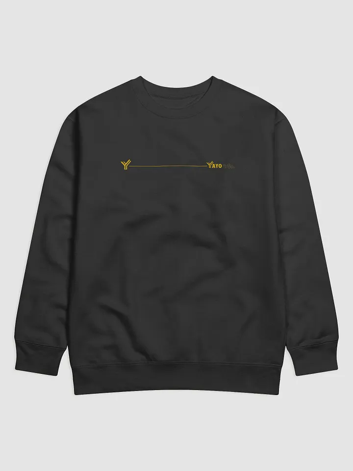 GUILLOVELO YAYO SWEATSHIRT product image (1)