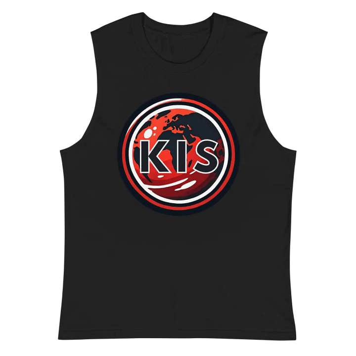 KIS Muscle Tee product image (3)