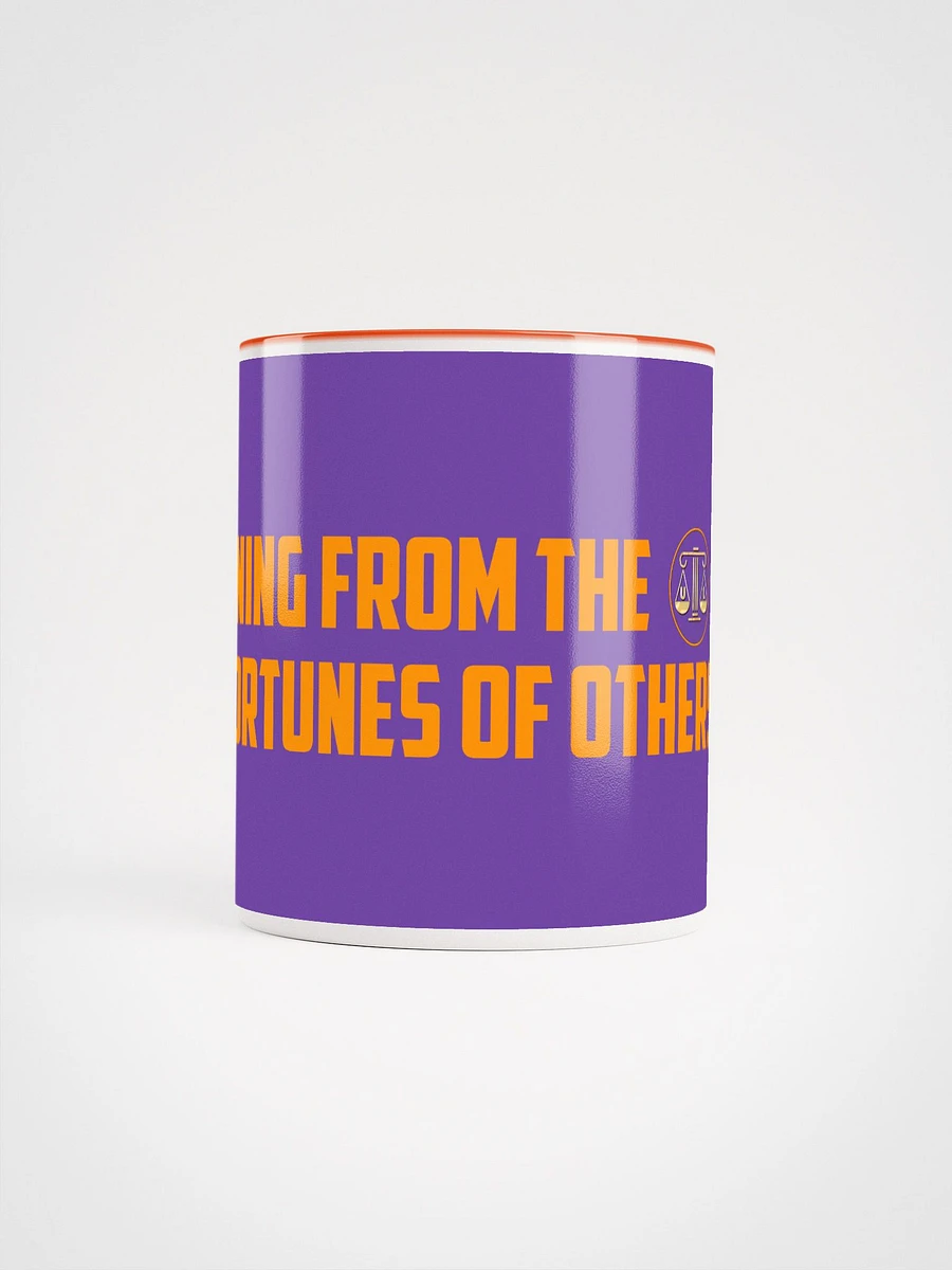 Purple Collection statement mug product image (5)